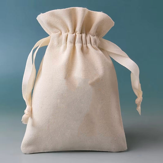 【OT522】 コットンジュエリー巾着