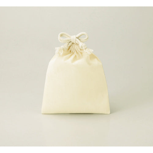 【KD-225009】 3.5オンス・コットン巾着（S）