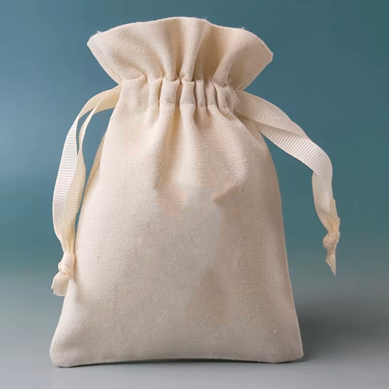 【OT522】 コットンジュエリー巾着