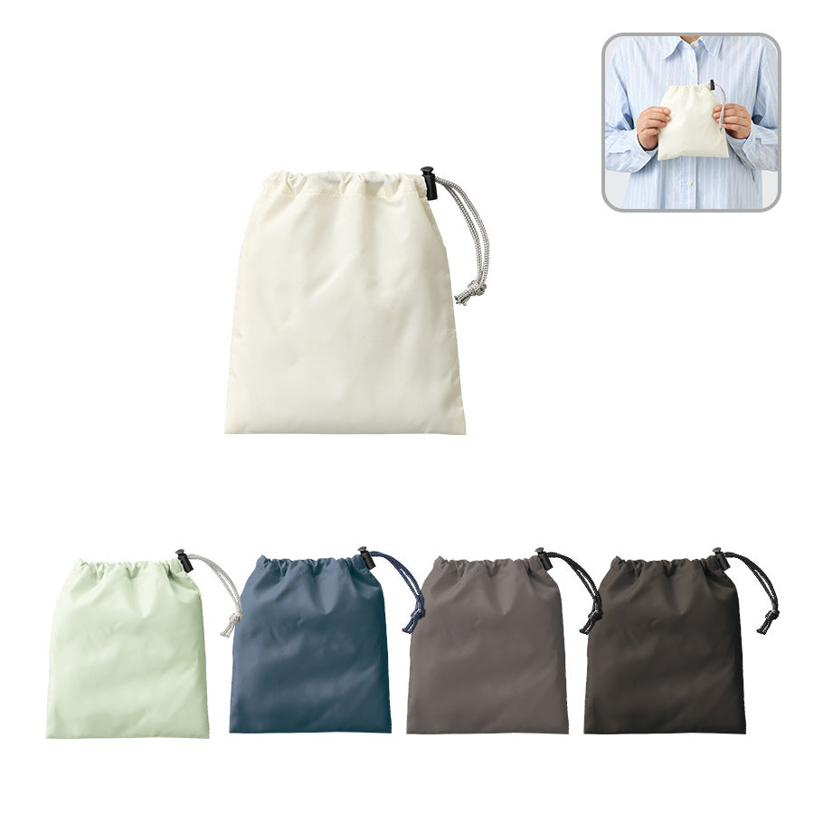 【TP-0019】ファインライトポリ巾着（S）