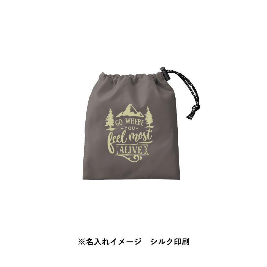 【TP-0019】ファインライトポリ巾着（S）