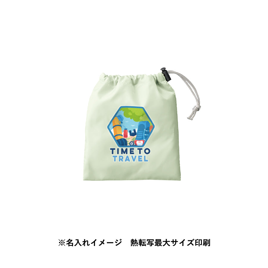 【TP-0019】ファインライトポリ巾着（S）