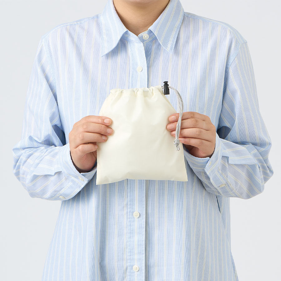 【TP-0019】ファインライトポリ巾着（S）