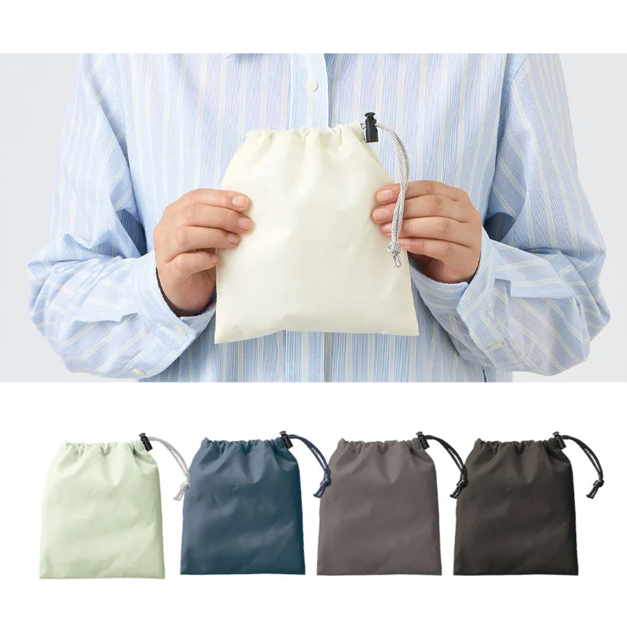 【TP-0019】ファインライトポリ巾着（S）